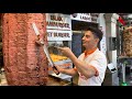 99 level of Turkish Street Food! A doner that you must try in your life!