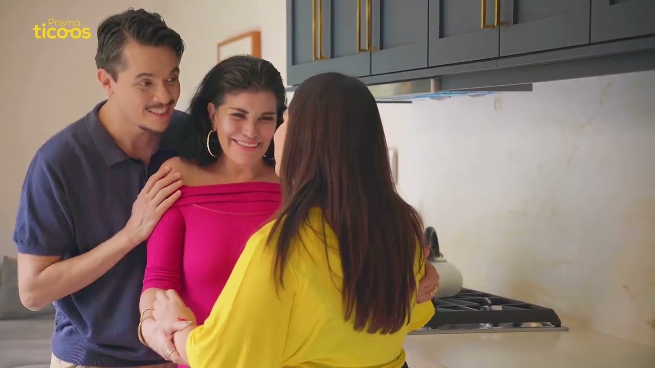 Mi suegra se embarazó de mi hermano