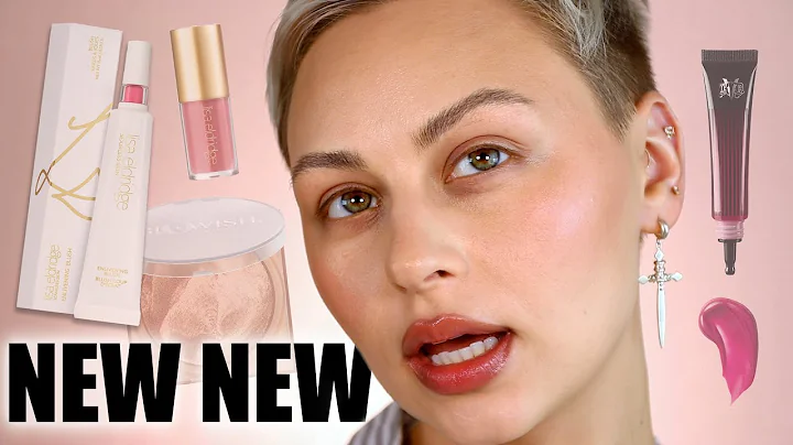 Way too long...but this new makeup tho..