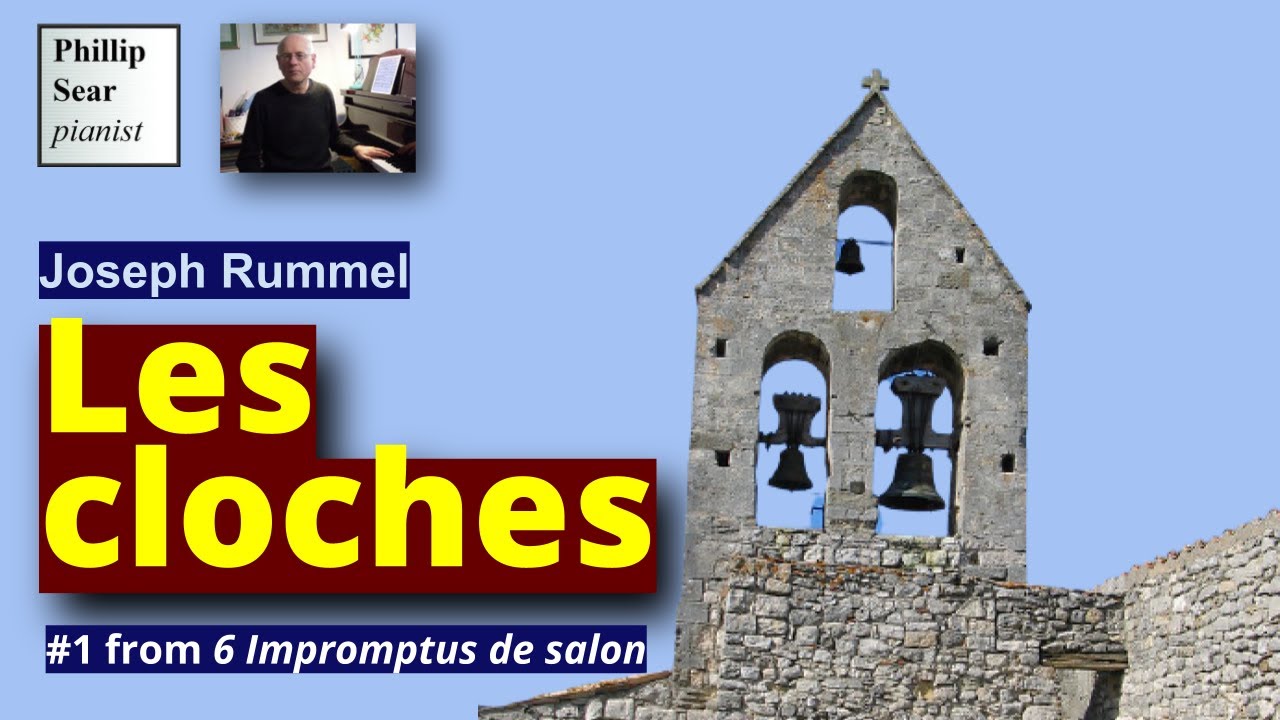 Joseph Rummel Joseph Rummel: Les cloches (The bells) - YouTube