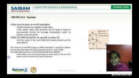 LECTURE VIDEOS_17CS81_MODULE 2_ IOT Access Technology 4 _ Dr P BINDHU