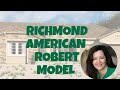 Richmond American Homes Robert Model