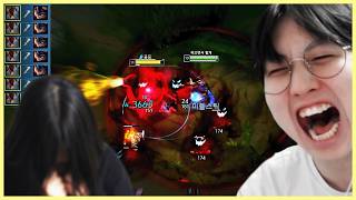 [멸망전 4편] 상대 여성 탑유저를 울렸습니다