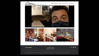 CREAMPIE ME PRESS - MammaDalla69 presenta Roberto Malone ovvero a Il Cinemino di Milano