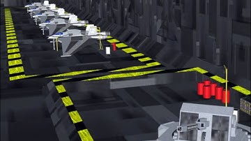 Prometheus, Daedalus & Enterprise Wip