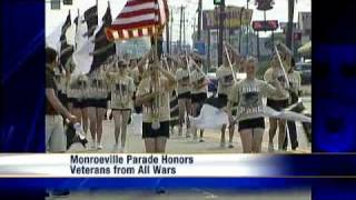 Monroeville Parade Honors Veterans