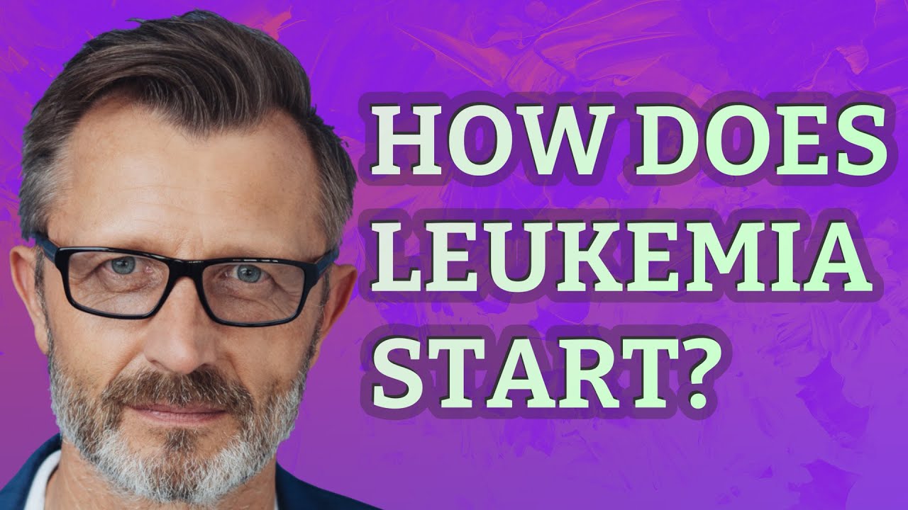 How does leukemia start youtube