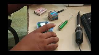 kids camera 📸 repair speaker repair #7637# 👍👍👍🙏 please subscribe kare👍👍