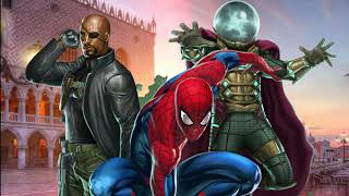 Spider-Man Swings into MARVEL Puzzle Quest