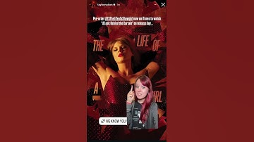 THIS IS NOT A DRILL?! #taylorswift #ts12 #thelifeofashowgirl #taylornation