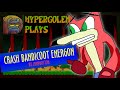 HyperGolem Plays: Crash Bandicoot Energon (Fan Game)