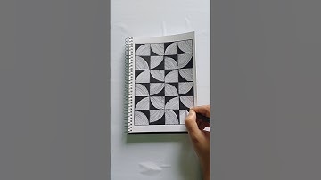 Doodle Art ✨️ #shorts #art #doodle #ytshorts #shortvideo #shortsfeed #viralshorts #painting #foryou