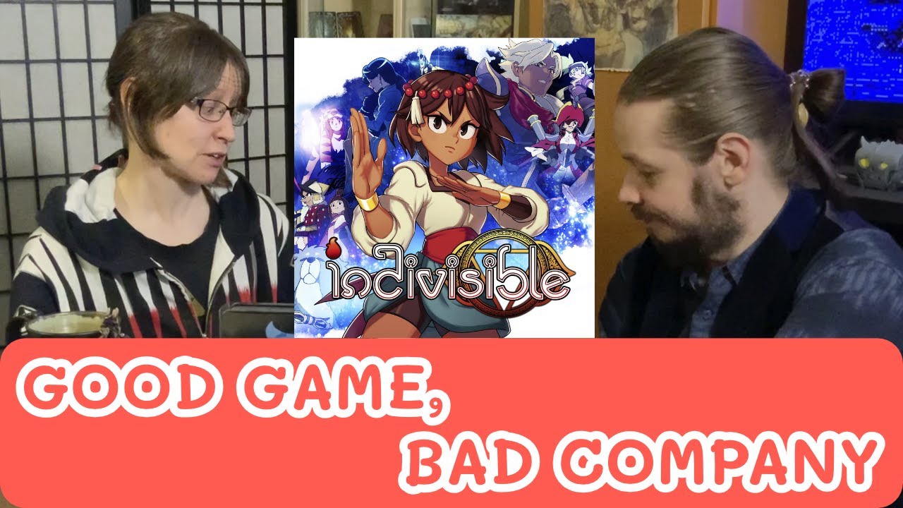 Indivisible – A Great Game You Should NOT Buy