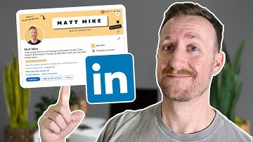 The Ultimate LinkedIn Profile Guide for Data Analysts