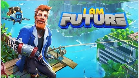 I Am Future: Cozy Apocalypse Survival Game Trailer