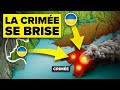 Ref:MU-uw6e6OdI L ukraine inflige un coup dur en crim�e  la russie perd tout