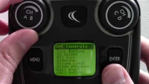 Tempest FX Tutorial: Wireless BeltPack - Delay Switch