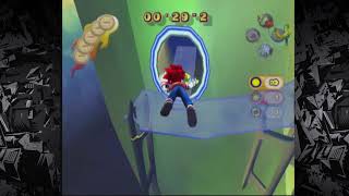 Ape Escape 2 Time Attack - Moon Base in 51.6 seconds