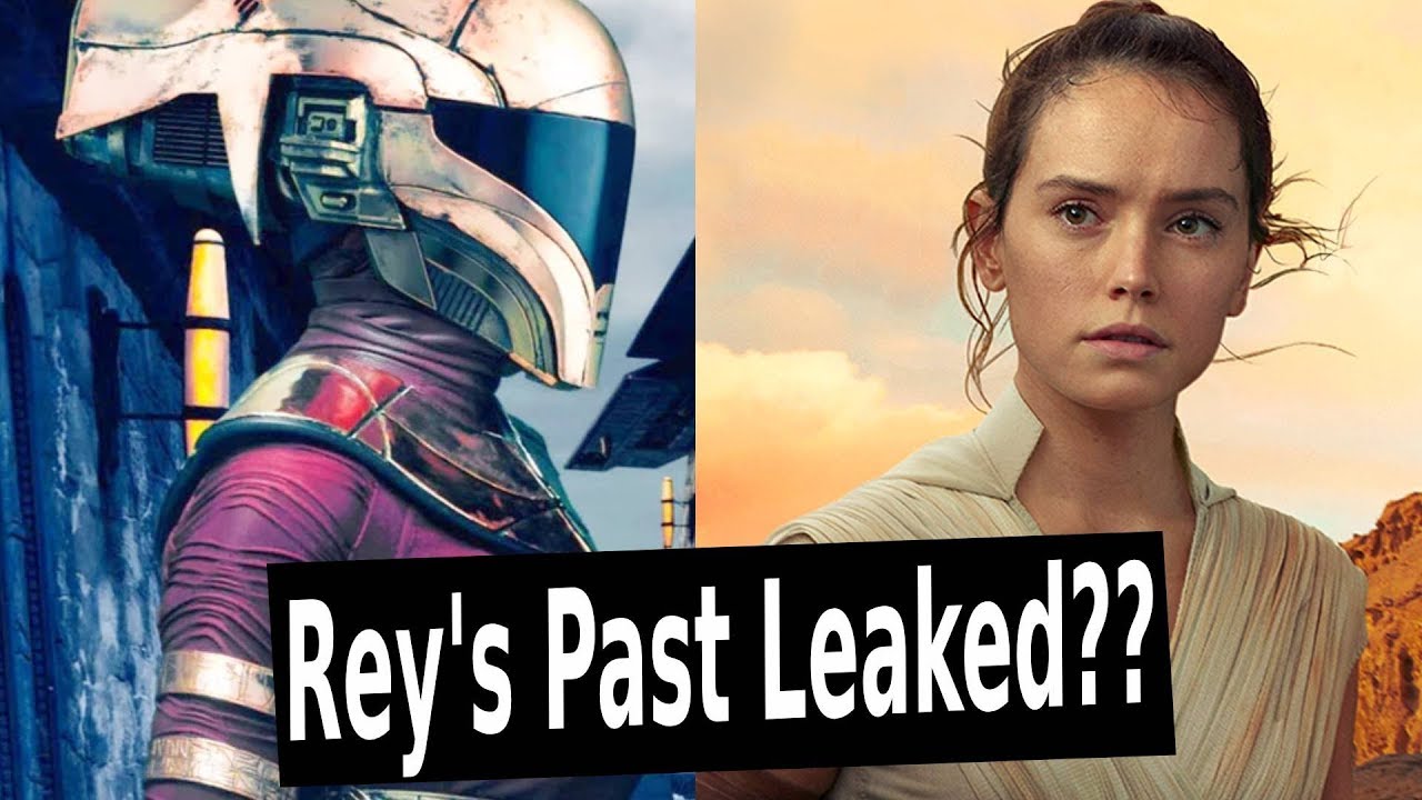 CRAZY Star Wars Episode 9 Leaks!! Rey's Past Explained??