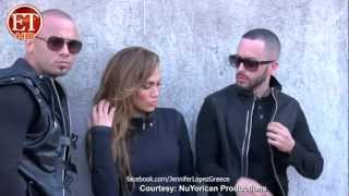 Follow The Leader: Behind the Scenes ft. Jennifer Lopez Resimi