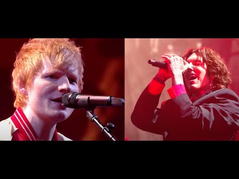 Ed Sheeran to collab with Bring Me The Horizon on new song!