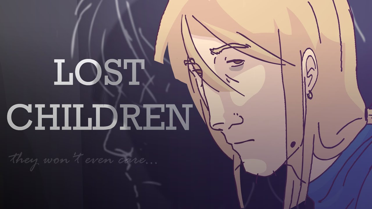 LOST CHILDREN [AMV]