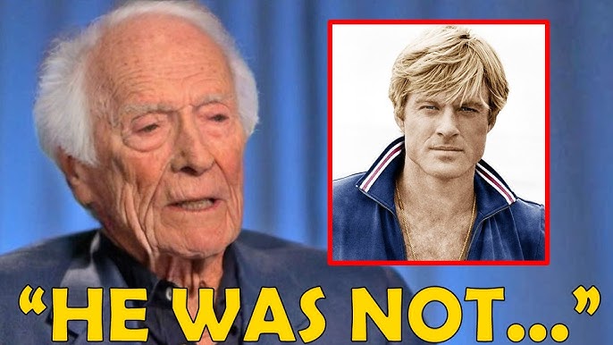 At 95, Clint Eastwood Finally Speaks Up About Robert Redford - YouTube