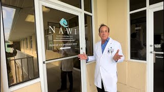 A Tour Inside NAWI s Office NEW BUILDING ADDITION