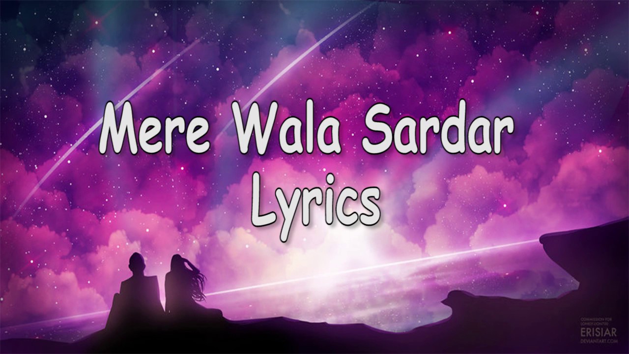 Mere Wala Sardar   Jugraj Sandhu Lyrics