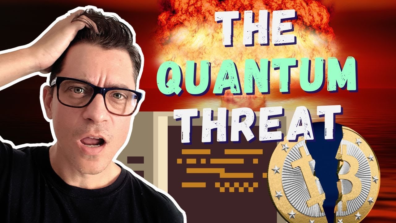 Quantum Computers Vs Crypto - Analyst Explains The Threats & Benefits Of Quantum Computing