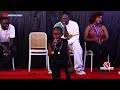 Nico Mutooro Awanye Mukazi We Vanessa Ku Press Conference Ya Show Yambwe 15th May Labonita 