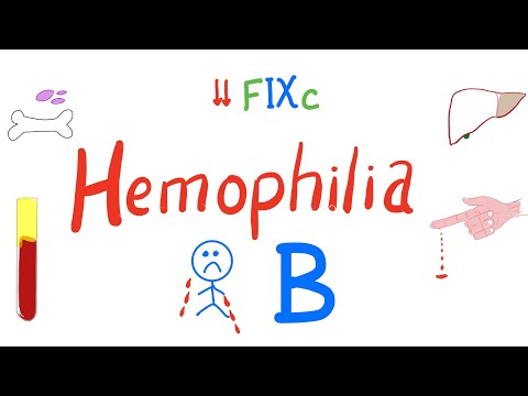 Video: Reiser Med Hemophilia