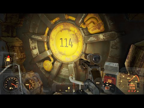 Видео: Fallout 4 Next Gen #7 Walkthrough/Прохождение Зачищаем карту!