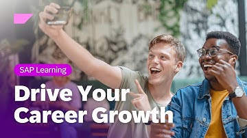 Drive Your Career Growth with SAP Certification | SAP Learning