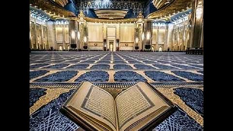صوت جميل  ..سورة الانبياء ..احمد سعيد العمراني💜