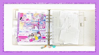 Plan With Me // Milky Way Cafe! (Scribble Prints Co)