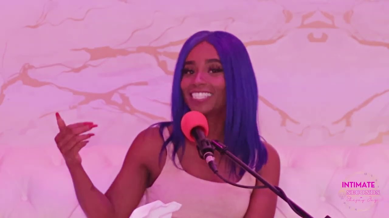 INTIMATE SECONDS W/ SHEJAY JAZ SPECIAL GUEST FLYGIRFARRAH