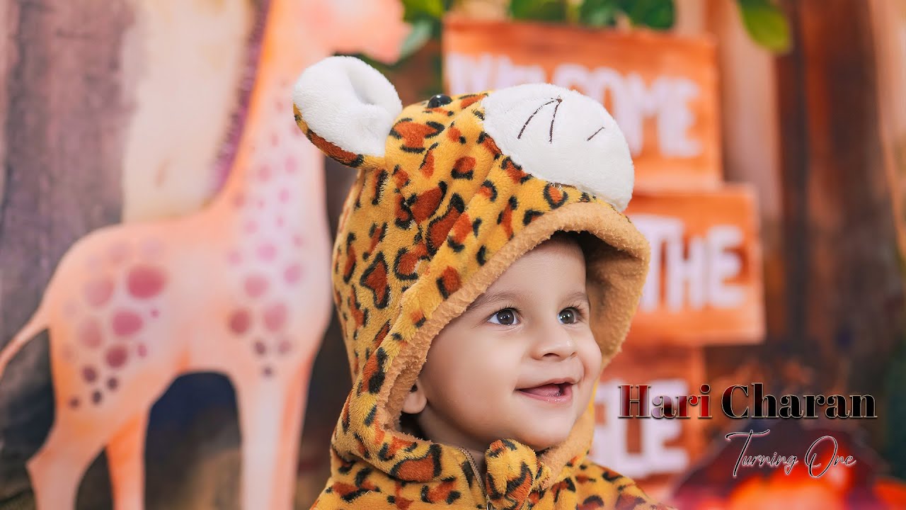 Hari Charan pre Birthday Teaser