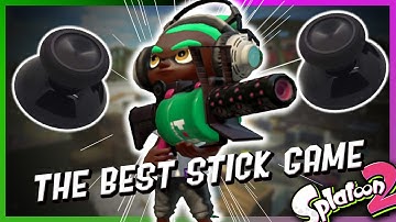 The Greatest Stick Game Ever Played in Splatoon 2?