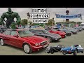 Jaguar Breakfast Club @ British Ironwork Centre