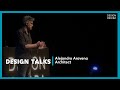 Alejandro Aravena:  Tackles the reconstruction of a city through public participation