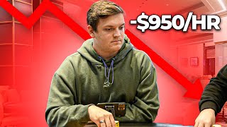 Playing 200 Hours of Poker in 30 Days (EP 6)