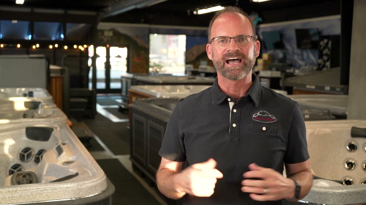 Arctic Spas of Utah - How it all Started