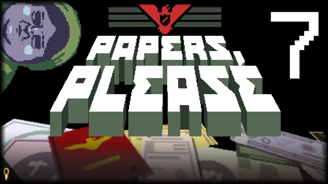 I made a Papers Please info sheet to help a friend, maybe it will help you  too! : r/papersplease