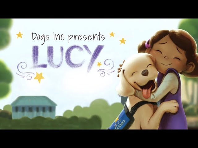 Lucy - Animated Short - Would You Like
