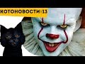 КТО НА САМОМ ДЕЛЕ КЛОУН ПЕННИВАЙЗ? (ОНО Фильм 2017) | И Факты Которые НУЖНО ЗНАТЬ! КОТОНОВОСТИ [13]