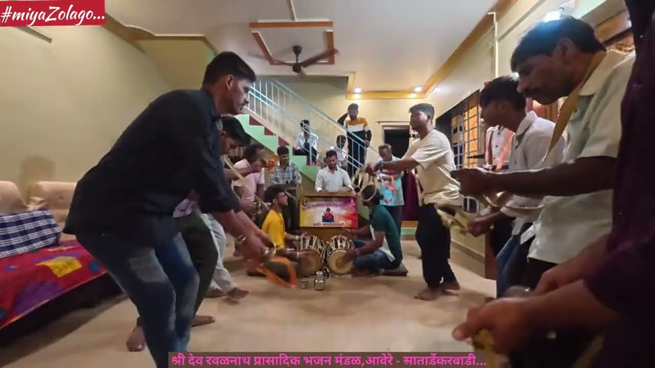 गजर...गायक बाळू कांबळी 