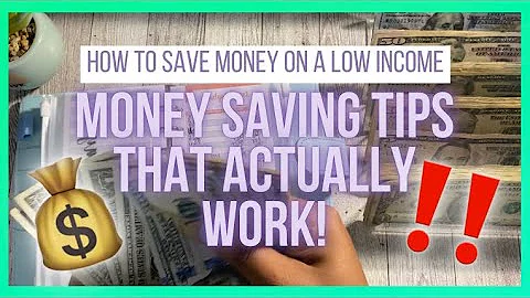 Effective Tips for Saving Money on a Low Income in 2023