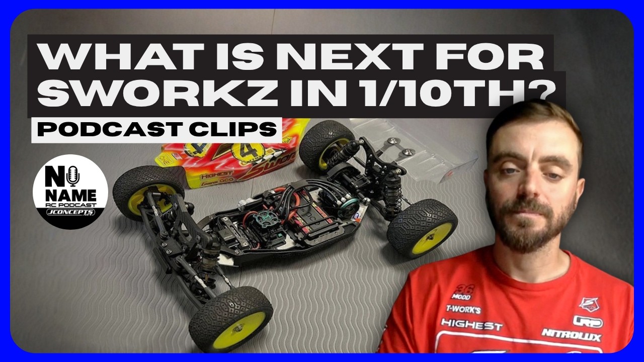 Robert Batlle on Sworkz's 1/10th Program