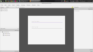 JavaFx JFoenix Tutorial #3 : JFXTextField With Input Validation